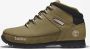 Timberland herenschoenen Euro Sprint Hiker Groen zwart - Thumbnail 8