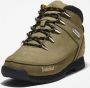 Timberland herenschoenen Euro Sprint Hiker Groen zwart - Thumbnail 10