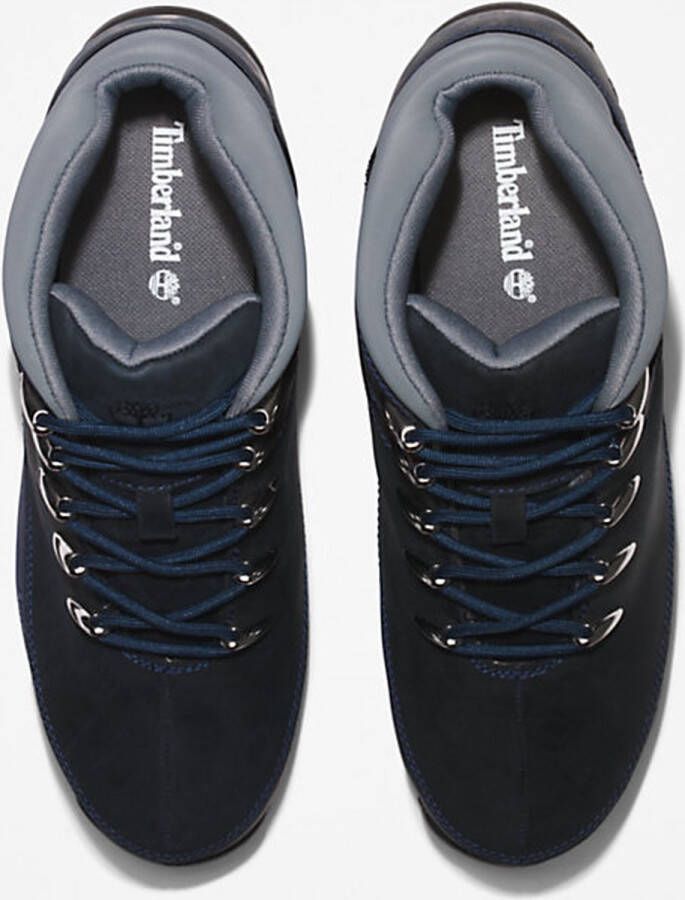 Timberland herenschoenen Euro Sprint Hiker Marine blauw - Foto 5