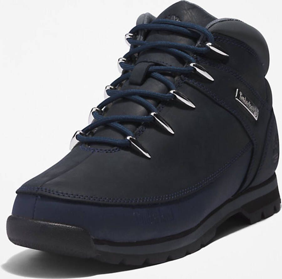 Timberland herenschoenen Euro Sprint Hiker Marine blauw - Foto 8