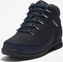 Timberland herenschoenen Euro Sprint Hiker Marine blauw - Thumbnail 8