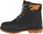 Timberland Heritage 6 W A2M7T Vrouwen Zwart Trappers Laarzen - Thumbnail 1