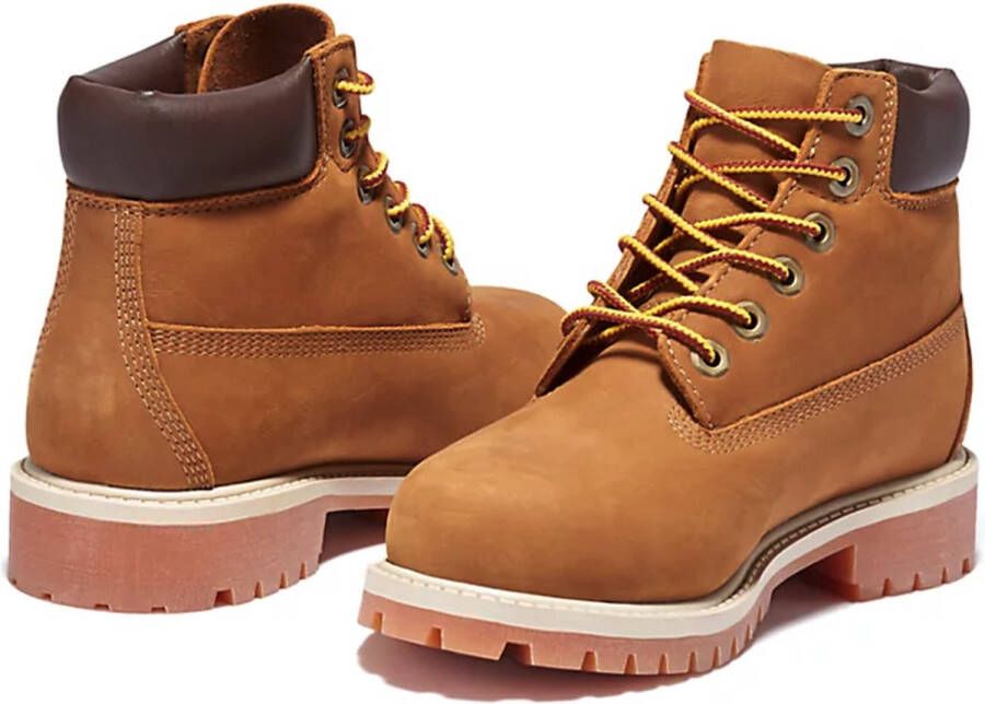 Timberland Icon 6-Inch Premium Boot Junior Bruin TB - Foto 4