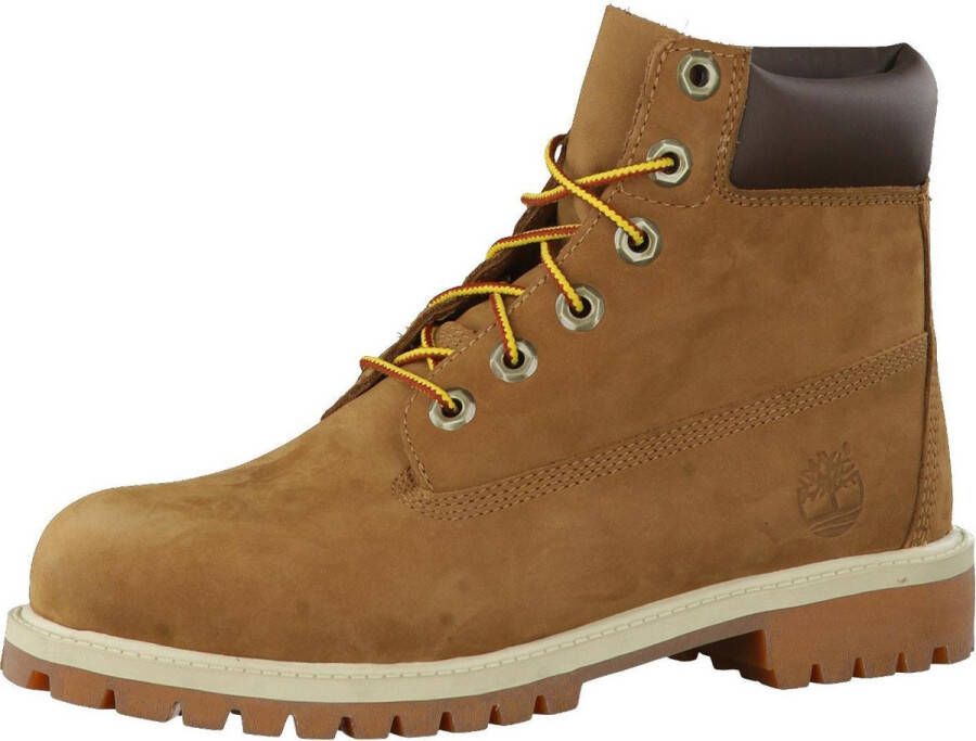 Timberland Icon 6-Inch Premium Boot Junior Bruin TB - Foto 5