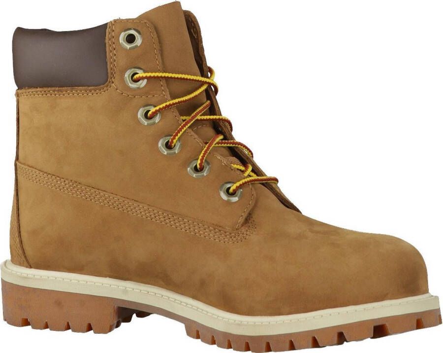 Timberland Icon 6-Inch Premium Boot Junior Bruin TB - Foto 6