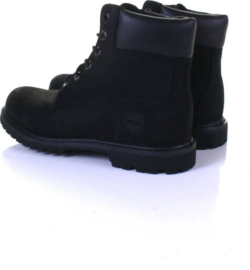 Timberland Icon 6Inches Premium Boot Wandelschoenen Vrouwen zwart