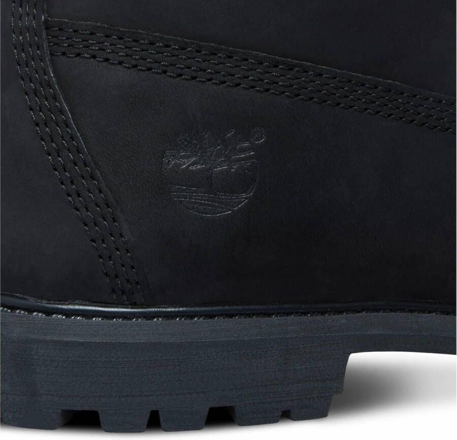 Timberland Icon 6Inches Premium Boot Wandelschoenen Vrouwen zwart