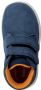 Timberland Toddle Tracks H&l Boot Enkelboots Enkellaarsjes Jongens Blauw - Thumbnail 5