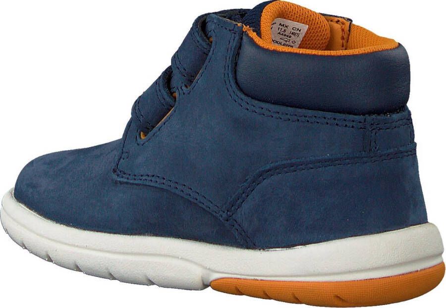 Timberland Jongens Hoge sneakers Toddle Tracks H&l Boot Blauw