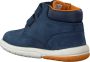Timberland Toddle Tracks H&l Boot Enkelboots Enkellaarsjes Jongens Blauw - Thumbnail 7