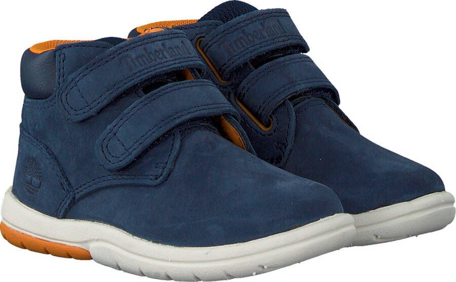 Timberland Jongens Hoge sneakers Toddle Tracks H&l Boot Blauw