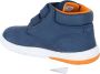 Timberland Toddle Tracks H&l Boot Enkelboots Enkellaarsjes Jongens Blauw - Thumbnail 9