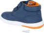 Timberland Jongens Hoge sneakers Toddle Tracks H&l Boot Blauw - Thumbnail 8