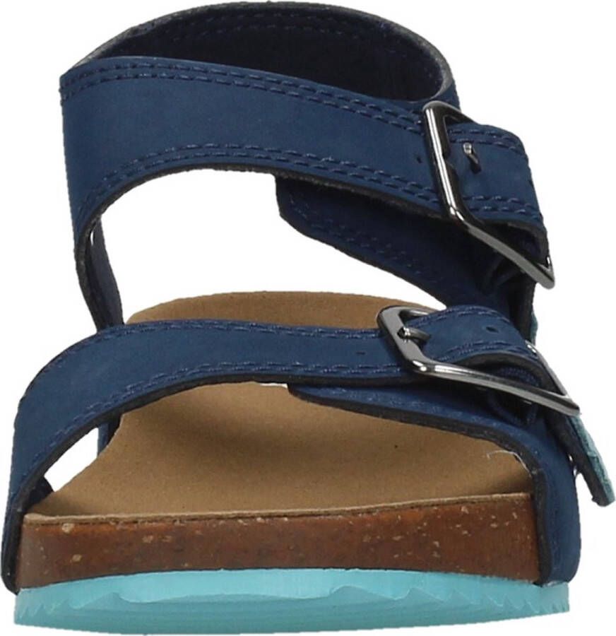 Timberland Jongens Sandalen Castle Island 2 Strap Blauw