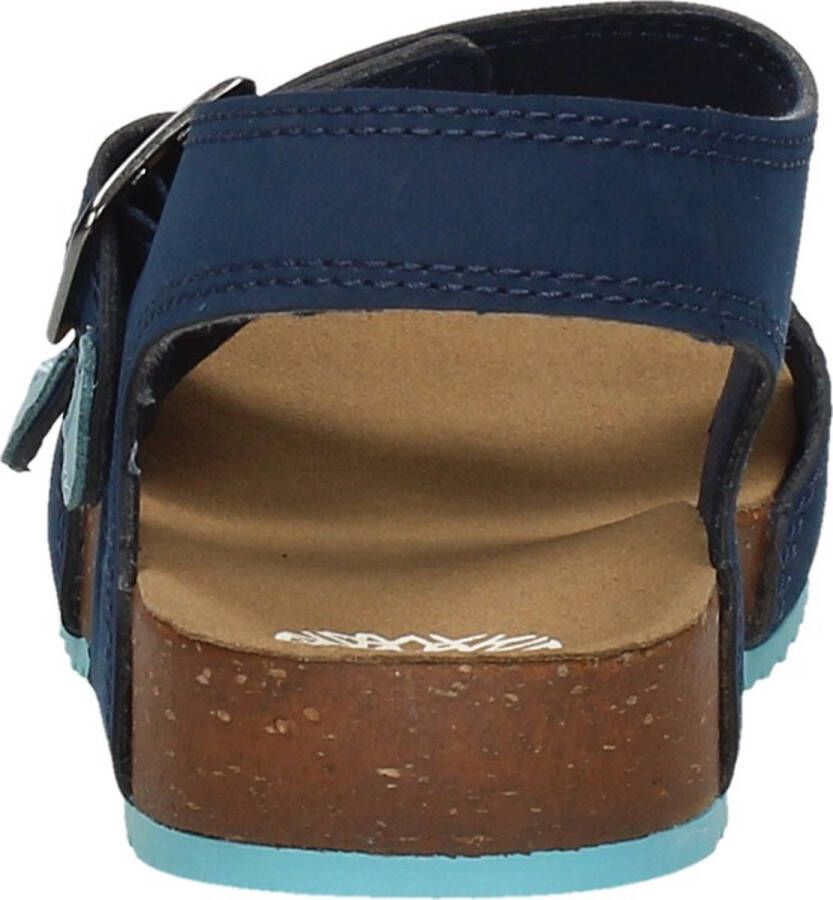 Timberland Jongens Sandalen Castle Island 2 Strap Blauw