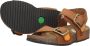 Timberland Castle Island 2 Riem Junior Sandalen Bruin Jongen - Thumbnail 15