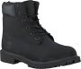 Timberland Kids 6-inch Premium Waterproof Boots Schoenen black maat: 40 beschikbare maaten:36 37 38 39 40 35.5 - Thumbnail 10
