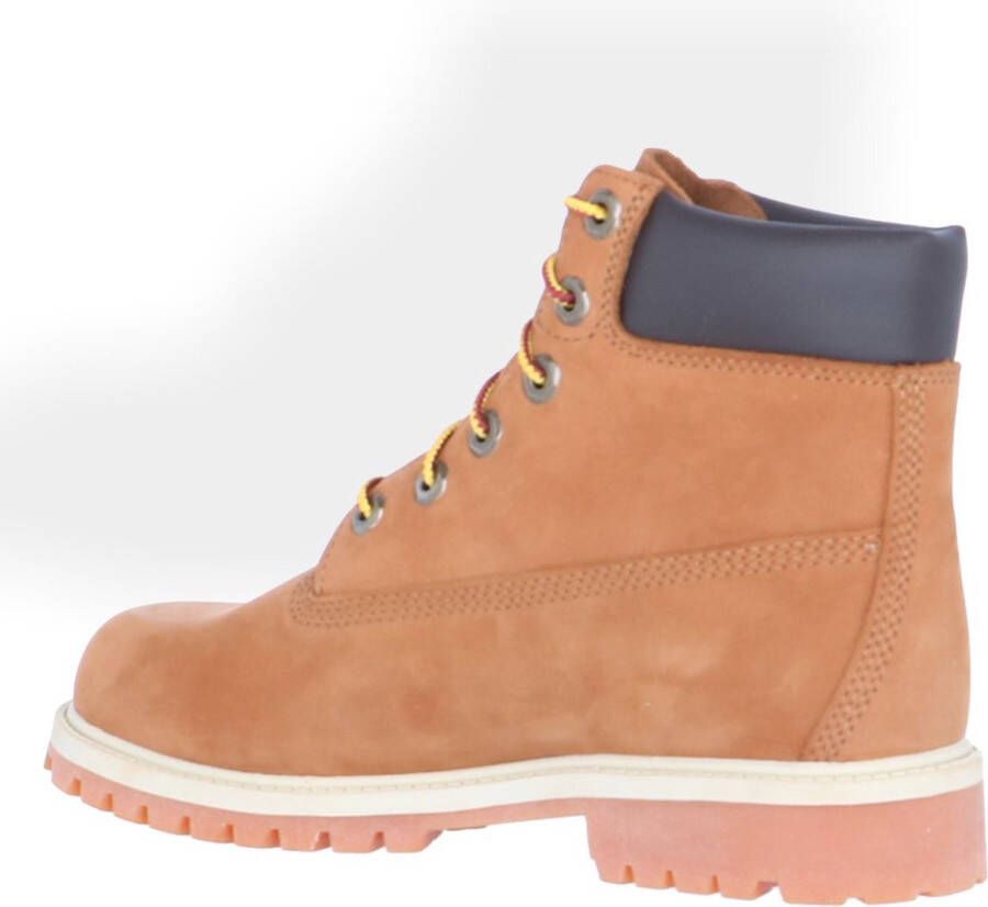 Timberland Kids 6 In Premium Rust