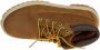 Timberland Jongens Veterschoenen Junior 6 Inch Premium Boot Bruin - Thumbnail 14