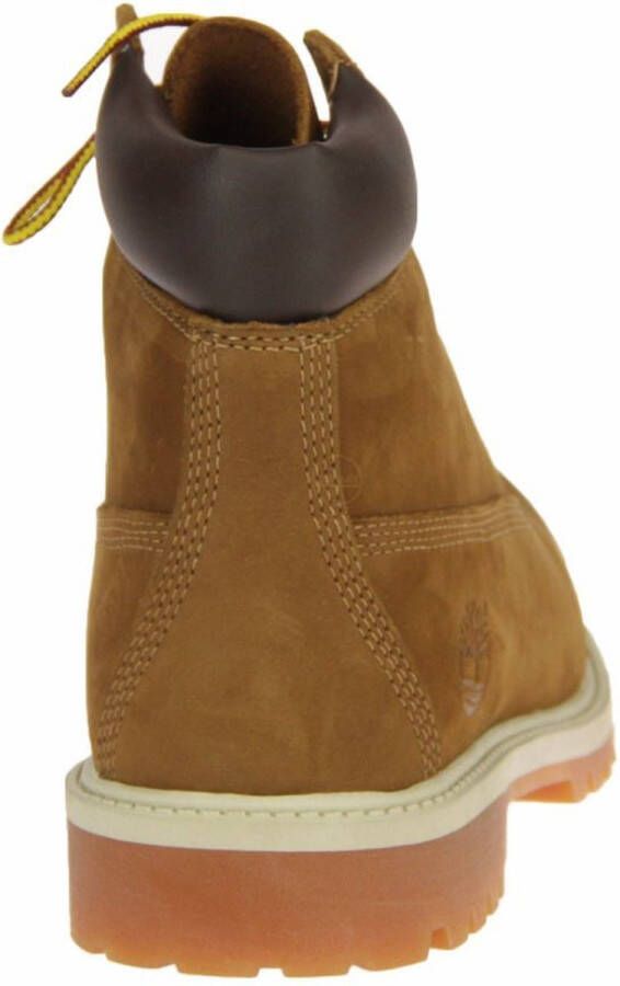 Timberland Kids 6 In Premium Rust