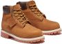 Timberland Jongens Veterschoenen Junior 6 Inch Premium Boot Bruin - Thumbnail 7