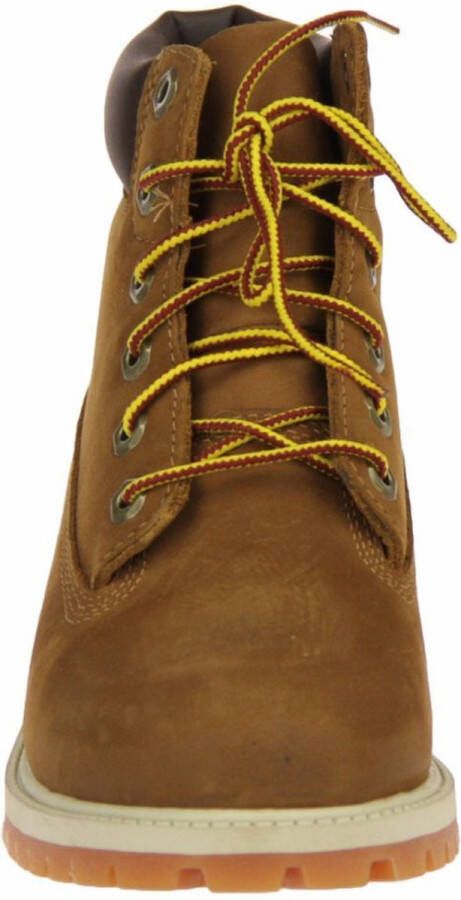 Timberland Kids 6 In Premium Rust