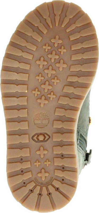 Timberland Kids Pokeypine 6 Zip Dark Green