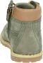 Timberland Pokey Pine 6in Boot Kids Veterboots Laarzen Met Veters Groen - Thumbnail 11