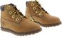 Timberland Pokey Pine 6in Boot Boots Schoenen wheat nubuck maat: 23 beschikbare maaten:22 23 24 25 26 27 28 29 30 - Thumbnail 15