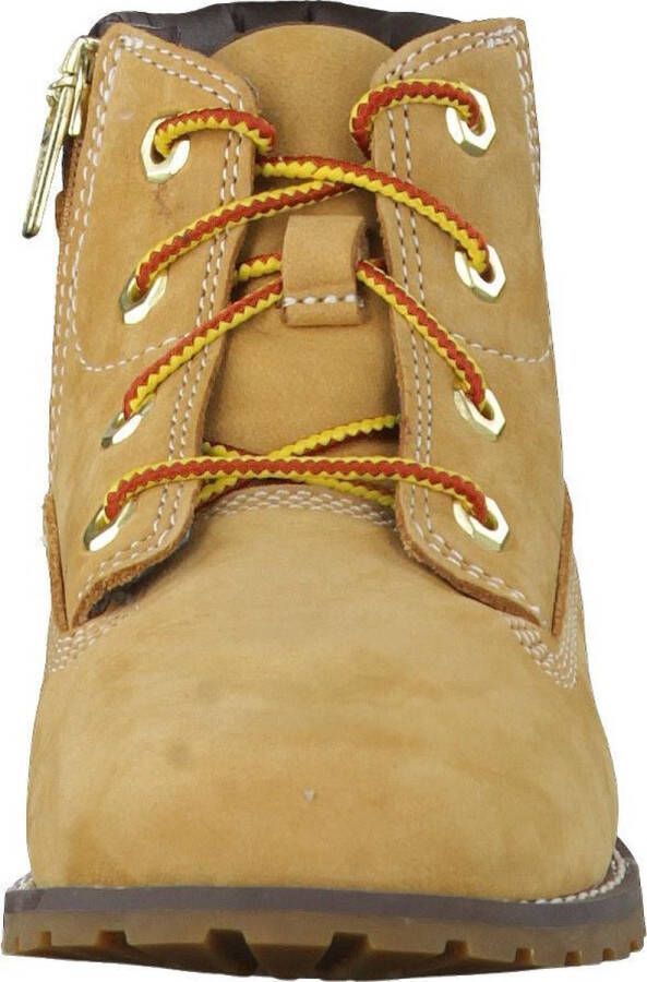 Timberland Kids Pokeypine 6 Zip Wheat