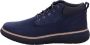 Timberland TB0A222F Volwassenen Heren sneakersVrije tijd half-hoog Blauw - Thumbnail 8