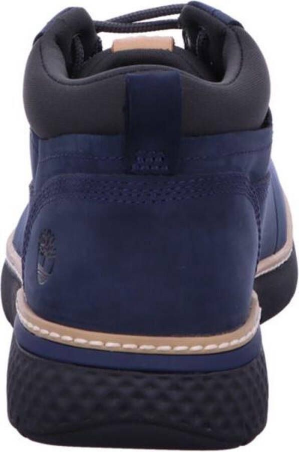 Timberland Herenlaarzen met stoffen buitenbekleding Blue Heren - Foto 14