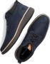 Timberland TB0A222F Volwassenen Heren sneakersVrije tijd half-hoog Blauw - Thumbnail 13