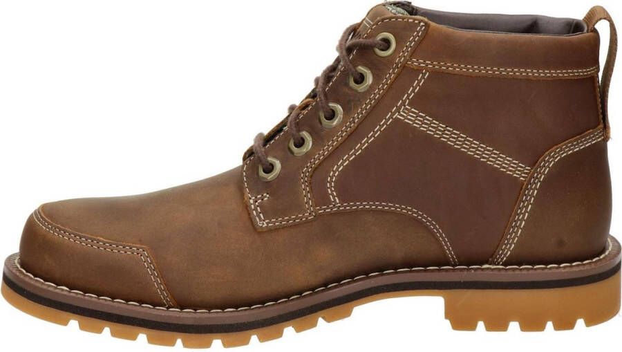 Timberland Larchmont Chukka veterschoenen bruin