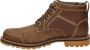 Timberland Larchmont Chukka veterschoenen bruin - Thumbnail 18