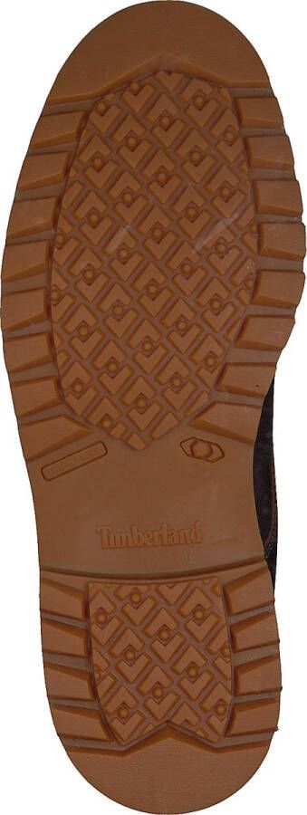 Timberland Larchmont Chukka veterschoenen bruin