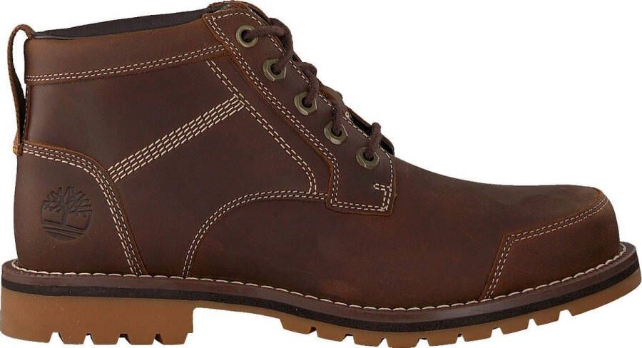 Timberland Larchmont Chukka veterschoenen bruin