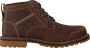 Timberland Larchmont Chukka veterschoenen bruin - Thumbnail 7