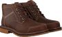 Timberland Larchmont Chukka veterschoenen bruin - Thumbnail 8