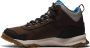 Timberland Lincoln Peak Mid Leather WP Dames Sneakers Potting Soil - Thumbnail 2
