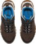 Timberland Lincoln Peak Mid Leather WP Dames Sneakers Potting Soil - Thumbnail 4