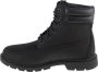 Timberland Linden Woods 6 IN Boot 0A2M28 Vrouwen Zwart Trappers Laarzen - Thumbnail 4