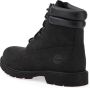 Timberland Linden Woods 6In Double Collar Wr Basic Dames Laarzen Jet Black - Thumbnail 6