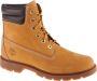 Timberland Linden Woods 6In Double Collar Wr Basic Dames Laarzen Wheat - Thumbnail 5