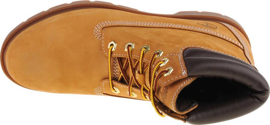 Timberland Linden Woods 6In Double Collar Wr Basic Dames Laarzen Wheat