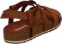 Timberland Women's Malibu Waves Ankle Strap Sandal Sandalen bruin - Thumbnail 13