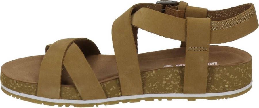 Timberland Malibu Waves Ankle Dames Sandalen Saddle
