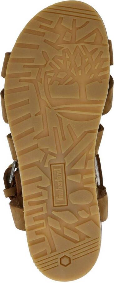 Timberland Malibu Waves Ankle Dames Sandalen Saddle