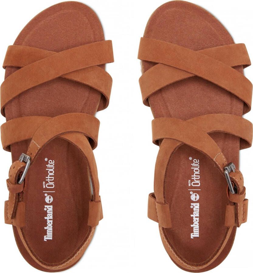 Timberland Malibu Waves Ankle Dames Sandalen Saddle