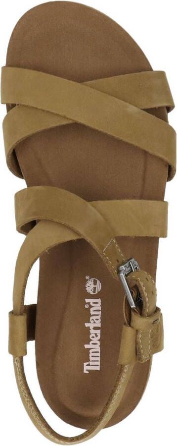 Timberland Malibu Waves Ankle Dames Sandalen Saddle